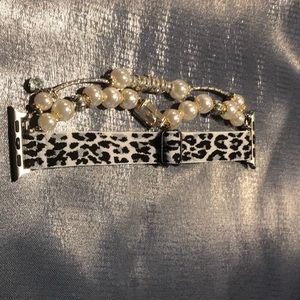 New Apple Compatible Watch Band 38mm - 40mm